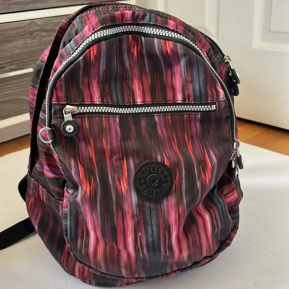 Kipling backpack - Picture 2 of 14